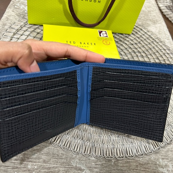 Ted baker men’s wallet - Picture 5 of 5